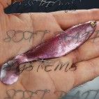 Purpurowy - pigment perłowy 3 gramy