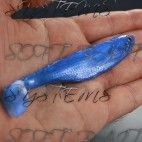 Niebieski - pigment perłowy 3 gramy